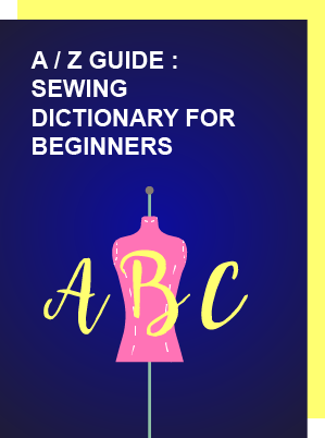 download sewing dictionary for beginners